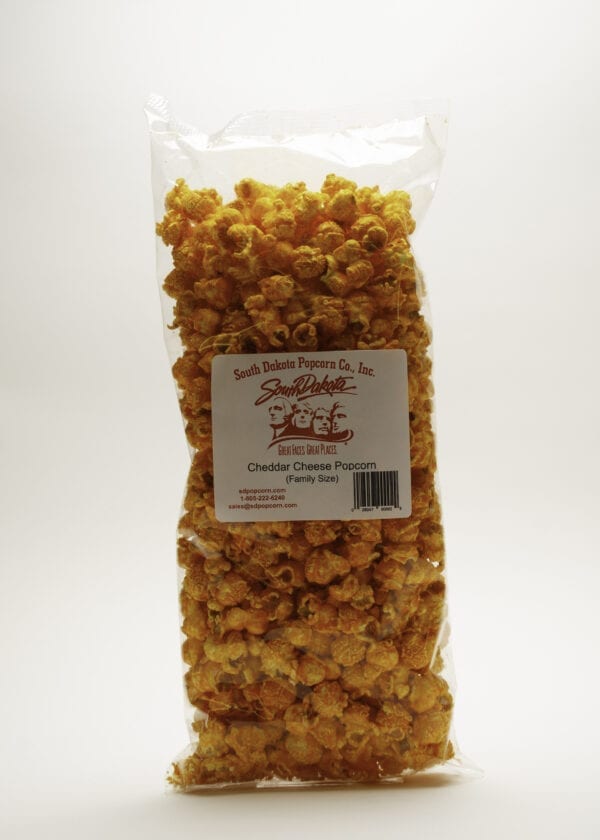 White Cheddar Popcorn Family - Image 3