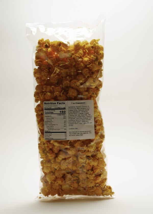 White Cheddar Popcorn Family - Image 2