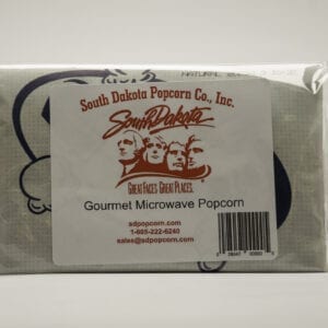 1 Pkg Microwave Single (Lite Butter)