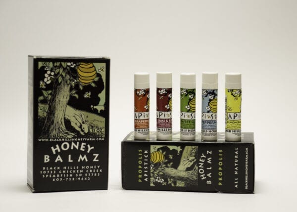BH Lemongrass Lip Balm
