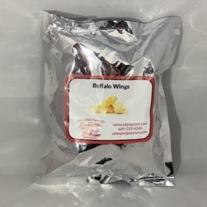 Buffalo Wing Popcorn