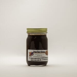 Chokecherry Jelly - Sugar Free 4 oz
