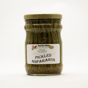 Pickled Asparagus