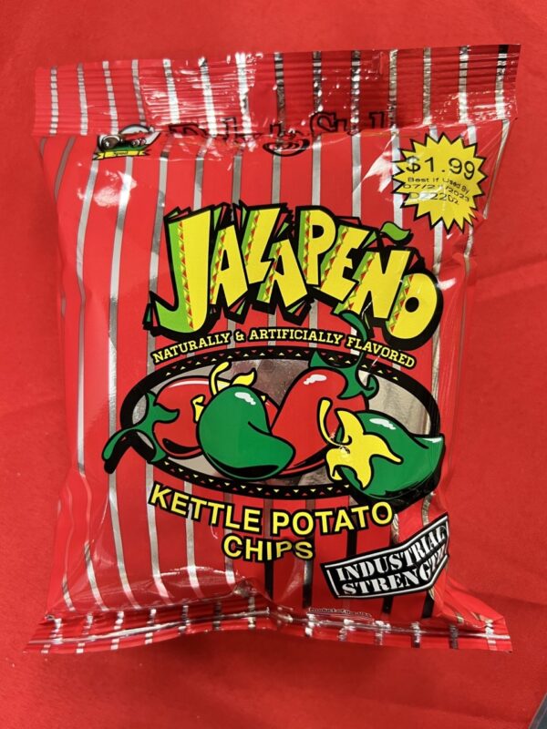 Dakota Style Potato Chips (Asst flavors) - Image 6